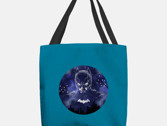Galaxy Dark Knight