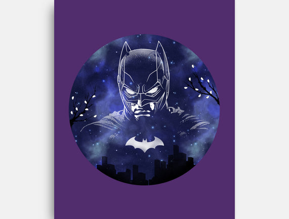Galaxy Dark Knight