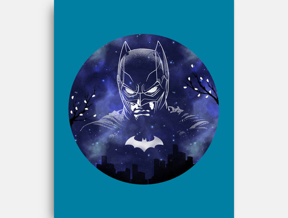 Galaxy Dark Knight