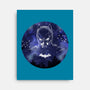 Galaxy Dark Knight-None-Stretched-Canvas-Astrobot Invention