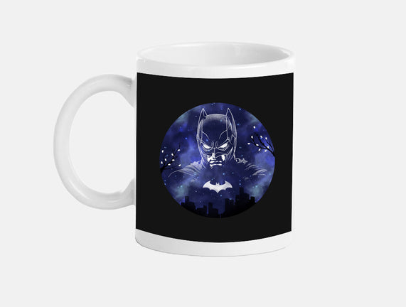 Galaxy Dark Knight