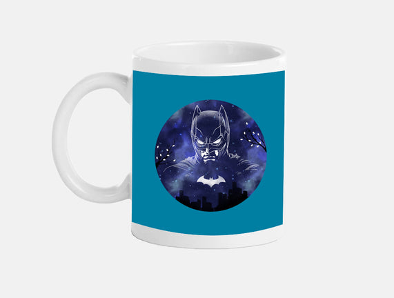 Galaxy Dark Knight