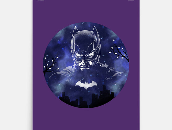 Galaxy Dark Knight
