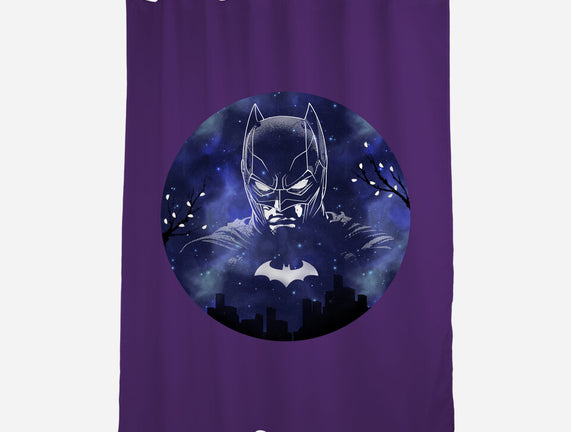 Galaxy Dark Knight