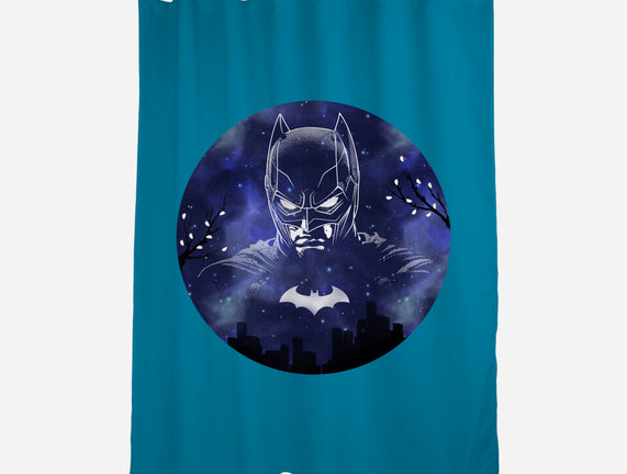 Galaxy Dark Knight