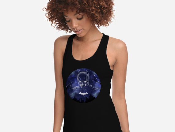 Galaxy Dark Knight