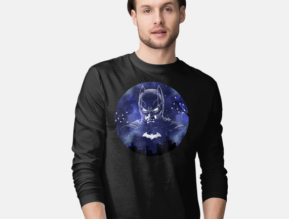 Galaxy Dark Knight