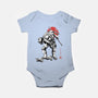 Ninja Donatello Sumi-E-Baby-Basic-Onesie-Astrobot Invention