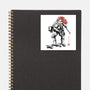 Ninja Donatello Sumi-E-None-Glossy-Sticker-Astrobot Invention
