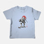 Ninja Donatello Sumi-E-Baby-Basic-Tee-Astrobot Invention