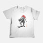 Ninja Donatello Sumi-E-Baby-Basic-Tee-Astrobot Invention
