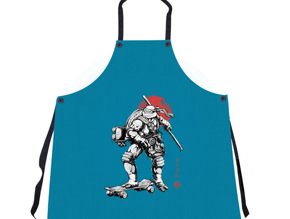 Ninja Donatello Sumi-E