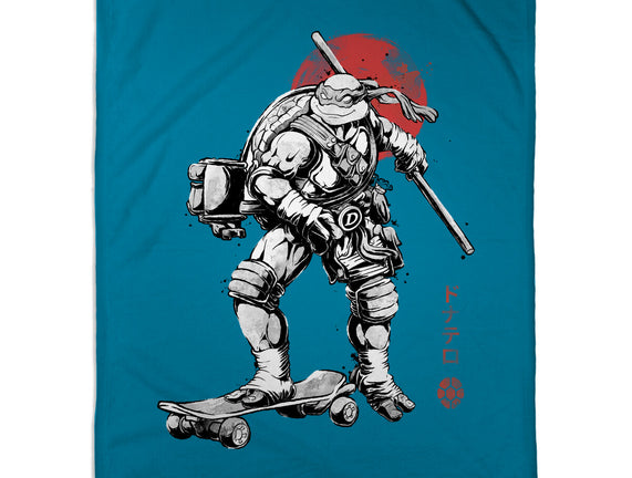 Ninja Donatello Sumi-E