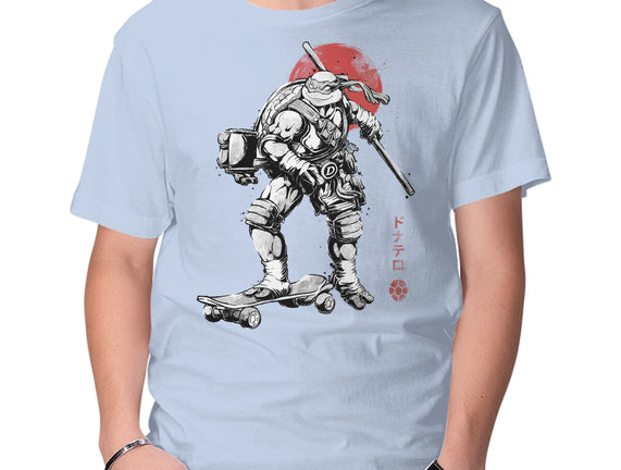 Ninja Donatello Sumi-E
