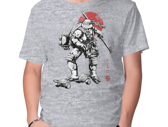 Ninja Donatello Sumi-E