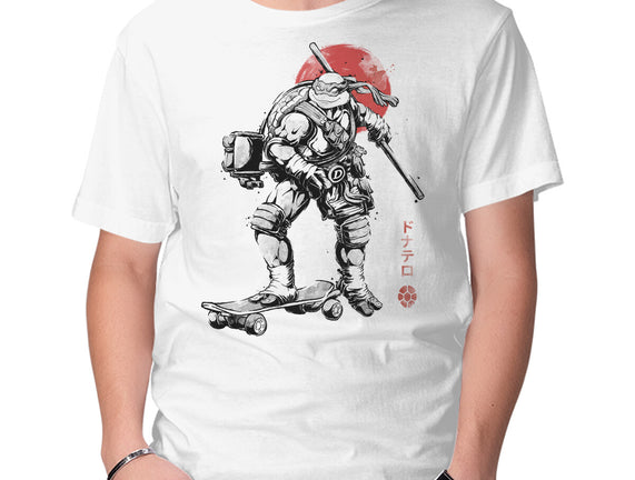 Ninja Donatello Sumi-E