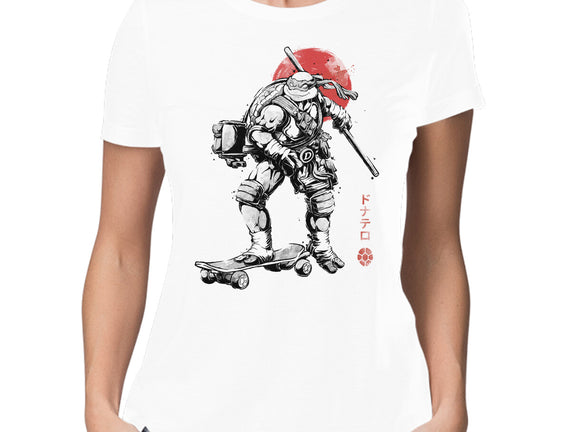 Ninja Donatello Sumi-E