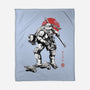 Ninja Donatello Sumi-E-None-Fleece-Blanket-Astrobot Invention
