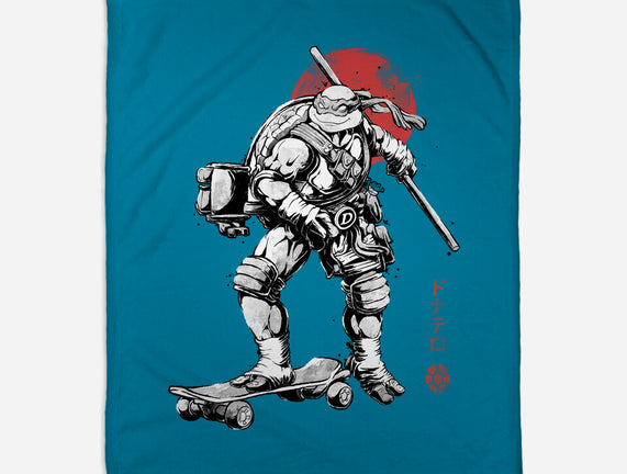 Ninja Donatello Sumi-E