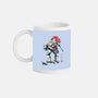 Ninja Donatello Sumi-E-None-Mug-Drinkware-Astrobot Invention
