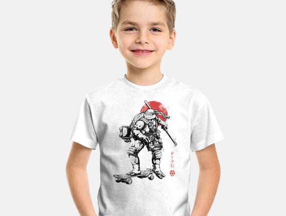 Ninja Donatello Sumi-E