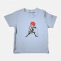 Ninja Raphael Sumi-E-Baby-Basic-Tee-Astrobot Invention