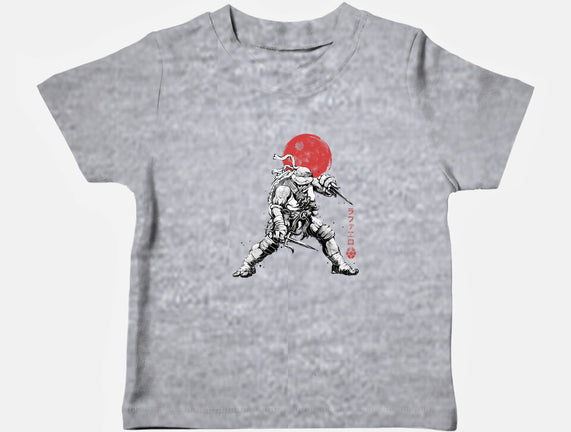 Ninja Raphael Sumi-E