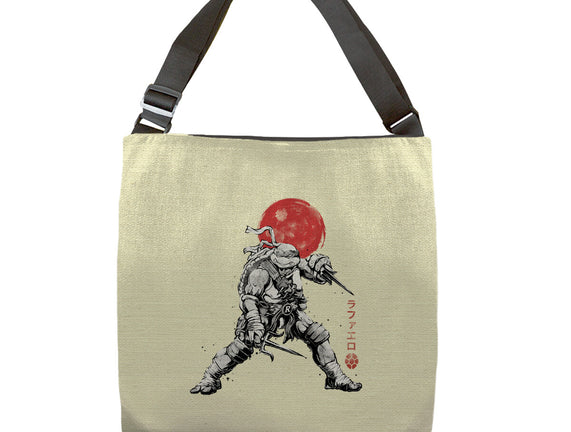 Ninja Raphael Sumi-E