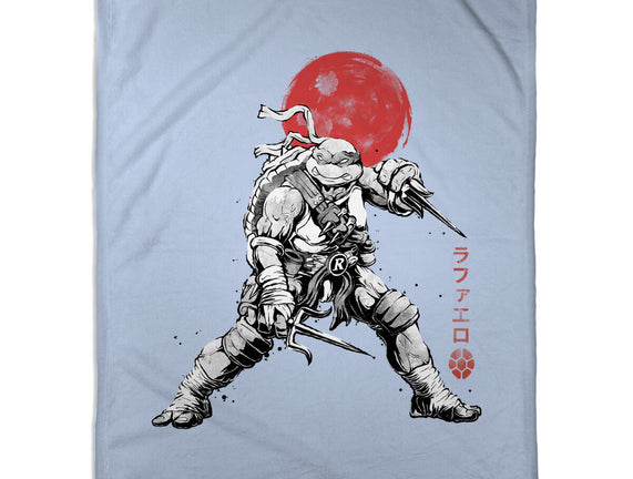 Ninja Raphael Sumi-E