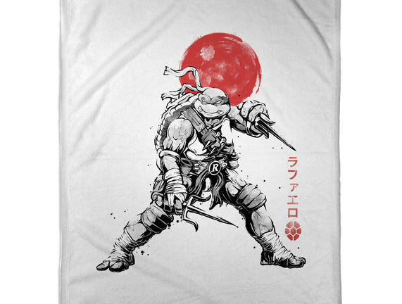 Ninja Raphael Sumi-E