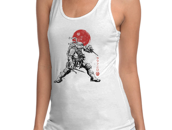 Ninja Raphael Sumi-E