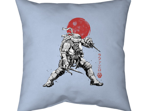 Ninja Raphael Sumi-E