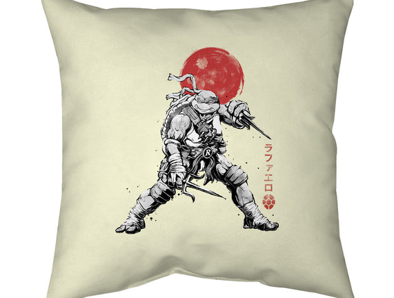 Ninja Raphael Sumi-E