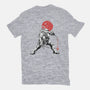 Ninja Raphael Sumi-E-Youth-Basic-Tee-Astrobot Invention