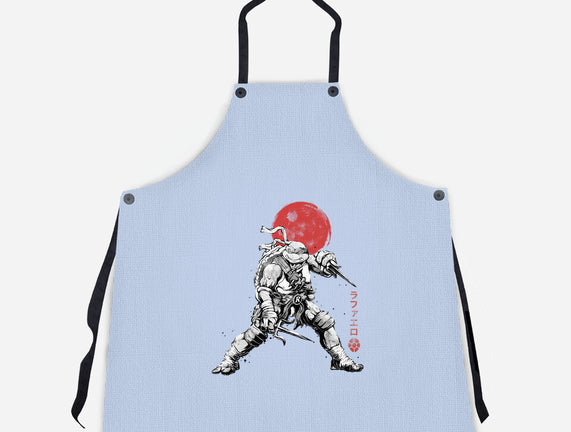 Ninja Raphael Sumi-E