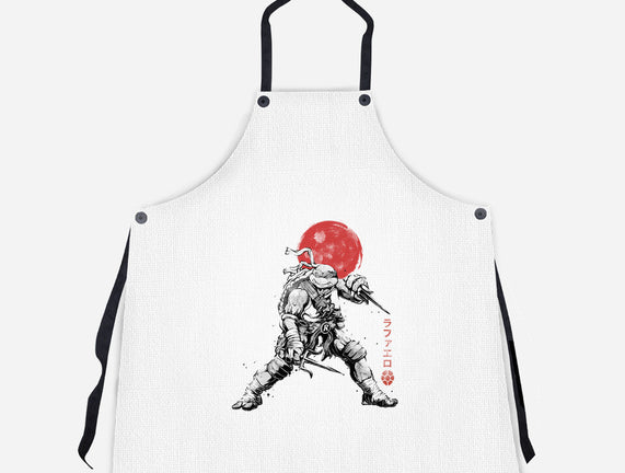 Ninja Raphael Sumi-E