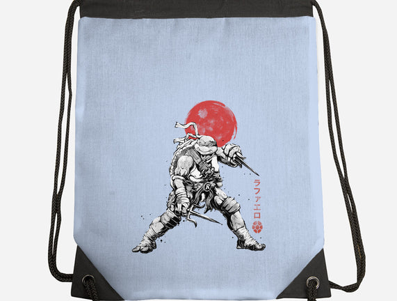 Ninja Raphael Sumi-E