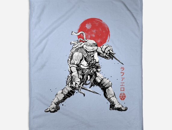 Ninja Raphael Sumi-E