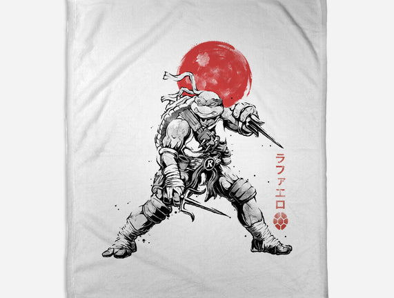 Ninja Raphael Sumi-E