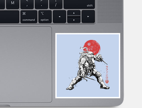 Ninja Raphael Sumi-E