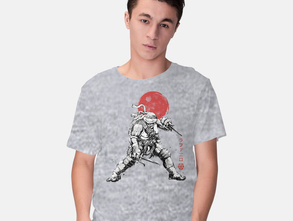 Ninja Raphael Sumi-E