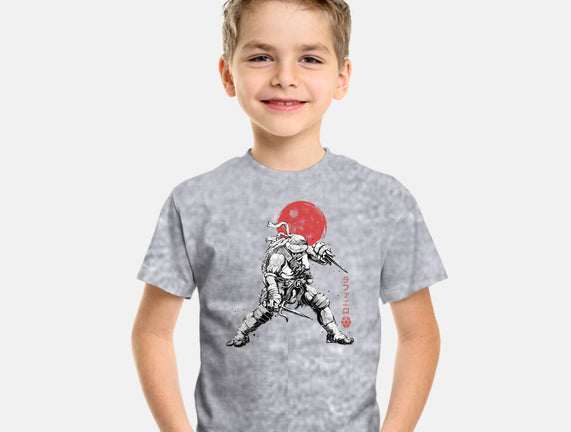 Ninja Raphael Sumi-E