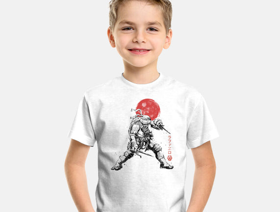 Ninja Raphael Sumi-E