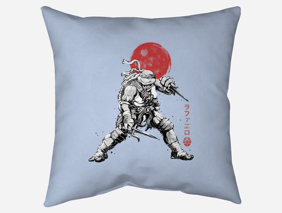 Ninja Raphael Sumi-E
