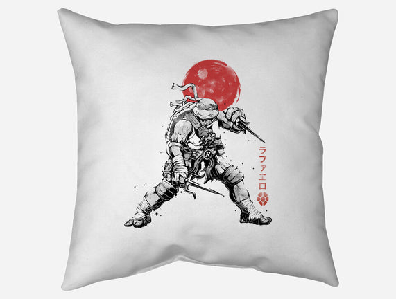 Ninja Raphael Sumi-E