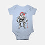 Ninja Leonardo Sumi-E-Baby-Basic-Onesie-Astrobot Invention