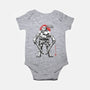 Ninja Leonardo Sumi-E-Baby-Basic-Onesie-Astrobot Invention