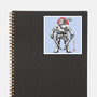 Ninja Leonardo Sumi-E-None-Glossy-Sticker-Astrobot Invention