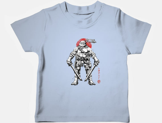 Ninja Leonardo Sumi-E