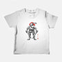 Ninja Leonardo Sumi-E-Baby-Basic-Tee-Astrobot Invention